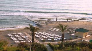Emir Fosse Beach Hotel 3* Турция