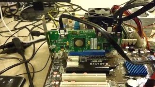 Attempting to Replace the HBA in My File Server
