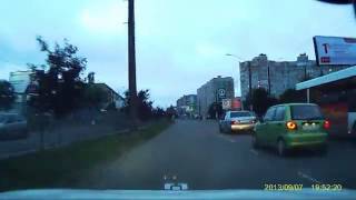 не гоняйте на дороге общего пользования!
