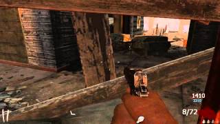 Call Of Duty:Black Ops 2 режимы обращенный и большой прыжок