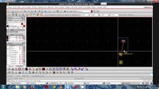Cadence IC6.1.6/6.1.7 Virtuoso Tutorial -1 Part 4 (Layout Design and Physical Verification)