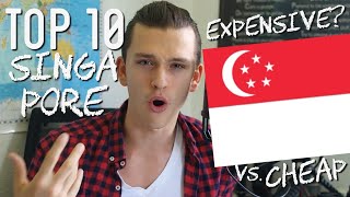 Top 10 things TO DO in SINGAPORE 2019
