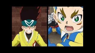 Drum Vs Amane「AMV」 - Beyblade Burst Gachi /  GT Episode 4