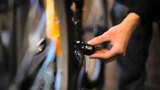 Как перебрать каретку на MTB (How to repair MTB BB)