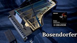 3 Grands Expansion Pack for Yamaha PSR-S / Tyros 5 / Genos