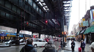Brighton Beach NYC in the Winter
