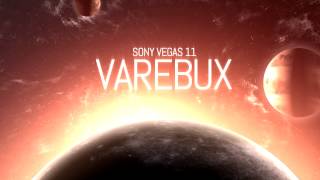 Sony Vegas space intro templates varebux