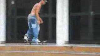 Jhonatan ''Malukinho" Rafael skate