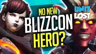 Overwatch News - "Hero 26 is already amazing" - Jeff Kaplan (NO Blizzcon HERO?)