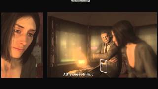 Heavy rain Walkthrough Chapter 1 Episode 4 Sleazy Place
