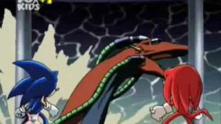 Sonic X Live & Learn