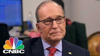 Larry Kudlow 'Honored' To Accept Position For NEC | CNBC