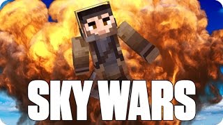 ¡FINAL EXPLOSIVO! Sky Wars | Minecraft