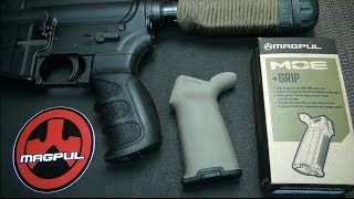 Magpul Moe + Grip for AR-15 -M4 Rifle