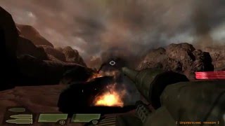 Прохождение игры Quake 4 - Миссия #10 Прорыв