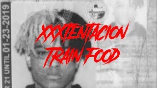 XXXTENTACION - Train food / Перевод /WITH RUSSIAN SUBS