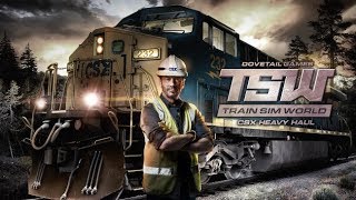 Train Sim World CSX HH обзор , ?первый взгляд?