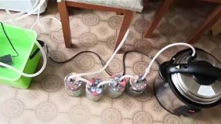 Самогонный аппарат из мультиварки