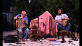 TOMBAK& BENDIR Zohar Fresco & Pedram Khavarzamini Labyrinth 2010