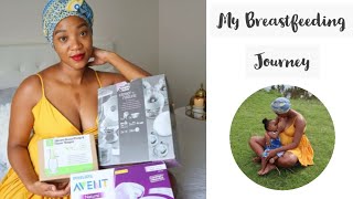 My Breastfeeding Journey: Sharing tips and will I be tandem nursing or not? |Dimpho Maponyane