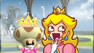SM64 guides: Toadsworth's How to - Princess