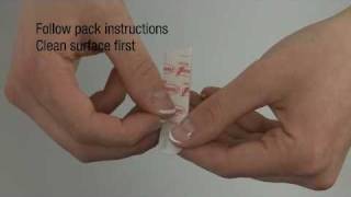 How to use Command™ Small & Medium Hooks