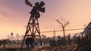Fallout 4\Люблю строить\Sanctuary Hills\Дом с водопроводом