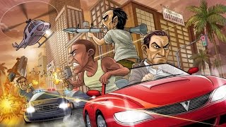 GTA 5. Миссия 39 - Военное оборудование.