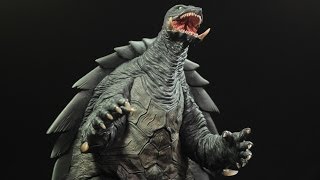 X-Plus Daiei 30cm Series Gamera 1999 (ガメラ3) Review