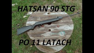 HATSAN 90 STG PO 11 LATACH