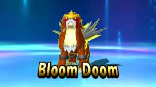 Bloom Doom Entei Is a Threat! Pokemon Sun and Moon Wifi Battle #32 Vs. Francis (1080p)