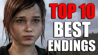 TOP 10 FINALI EPICI NEI VIDEOGIOCHI