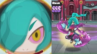 Yo-Kai Watch Puni Puni - Extreme Goku Venoct - SSS Rank