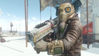 The Laser Cannon - Fallout 4 Mods (PC/Xbox One)