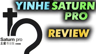 Yinhe SATURN PRO - обзор накладки: Medium, Soft and Super Soft - все версии