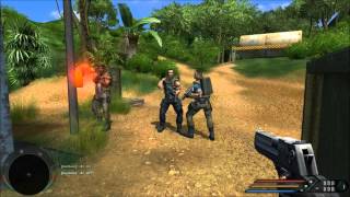 Far Cry 1 - My Rampage Mod/Hack [Super-weapons, God mode, + more...] (Tutorial, Showcase, Download)