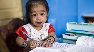 10 САМЫХ МАЛЕНЬКИХ Людей в Мире