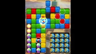 Toon Blast Level 469 - NO BOOSTERS ???