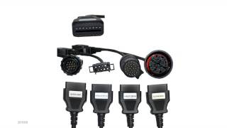 Truck Cable For Autocom CDP & Multi Cardiag M8 CDP+ & ds150e & Tcs Cdp