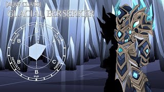 AQW Glacial Berserker Overview