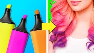 16 UNBELIEVABLE BEAUTY HACKS THAT WILL MAKE YOU SAY WOW