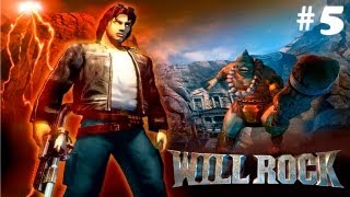 Прохождение игры Will Rock Часть 5