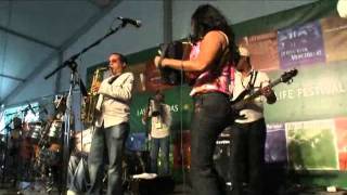 La India Canela, Revered Accordianist of Dominican Merengue Típico