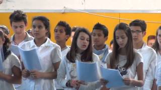 Premiazioni Fine Anno Scolastico "Inno di Mameli"