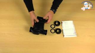 Обзор насоса циркуляционного Sprut GPD32-8S-180
