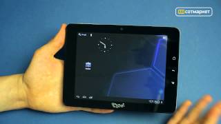 Видео обзор 3Q Qoo! Q-Pad Tablet PC RC0714B от Сотмаркета