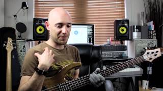 Bass soloing lesson - Melody is key! - with Scott Devine (L#64)