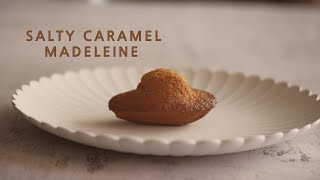 솔티 캐러멜 마들렌 SALTY CARAMEL MADELEINE ㅣ 소소한 식탁