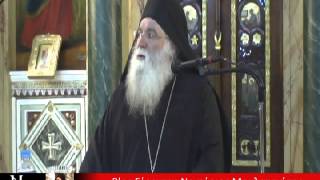 Γέροντας Νεκτάριος Μουλατσιώτης: Μετάνοια, συγνώμη, συγχώρεση