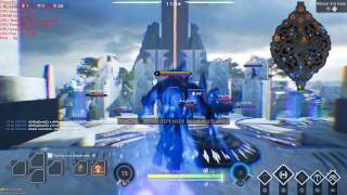 FPS test Paragon GTX 1060 - I5 6600K - Ultra